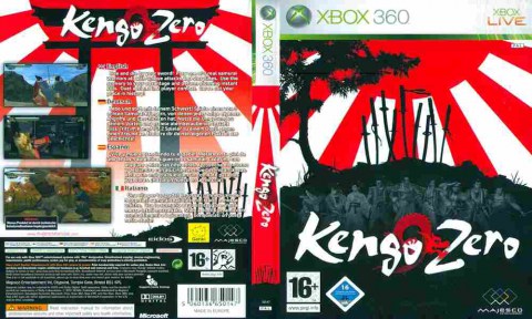 Игра Kengo Zero, Xbox 360, 176-114, Баград.рф